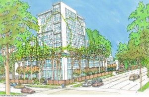 Wall Financial Corp's proposal to replace Shannon Mews