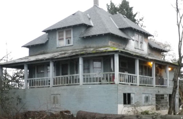 One of the most significant houses in Pitt Meadows in 1912