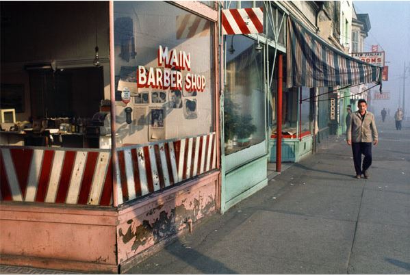 Exploring the DTES – Main Street Barber Shop | Eve Lazarus