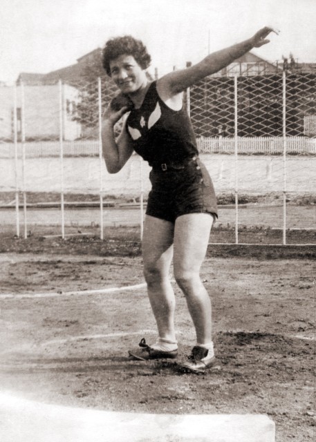 Tosca Trasolini ca.1932