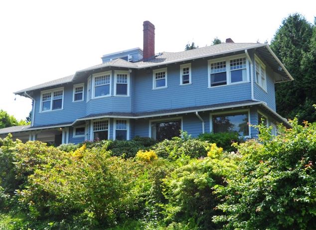 What will $20 million buy you in Vancouver? Mayor Gerry McGeer's former West Side digs.