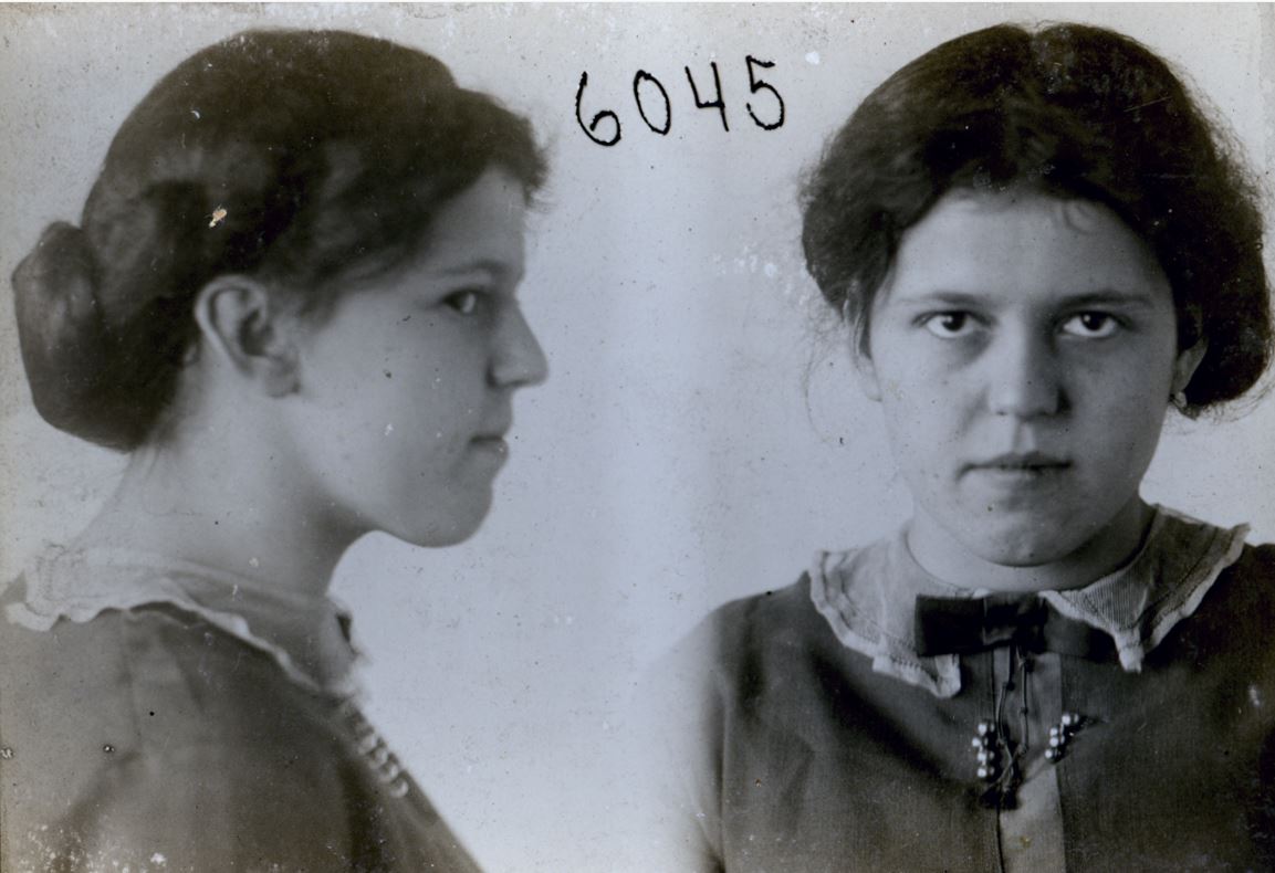 Mug-Shot Books and the Vancouver Police Museum | Eve Lazarus
