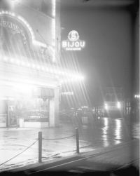 Bijou Theatre, 1913 CVA LGN 995 