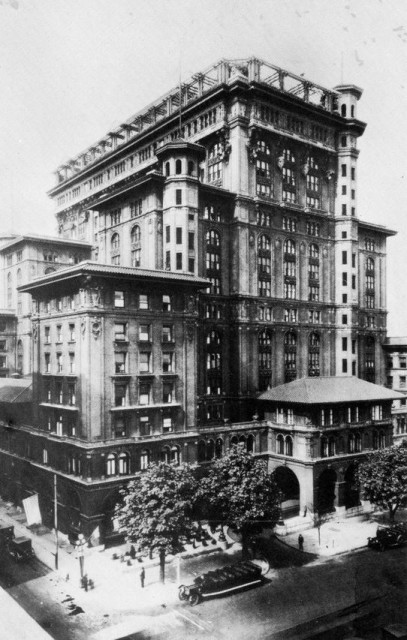 Second hotel Vancouver CVA 770-98 ca.1930