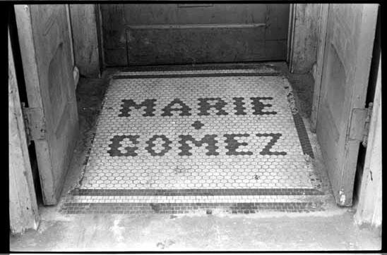 Marie Gomez brothel