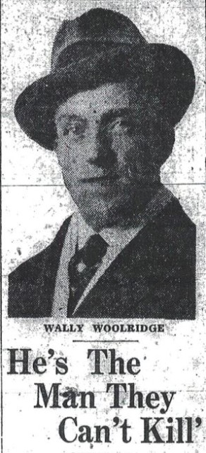 Wally Woolridge