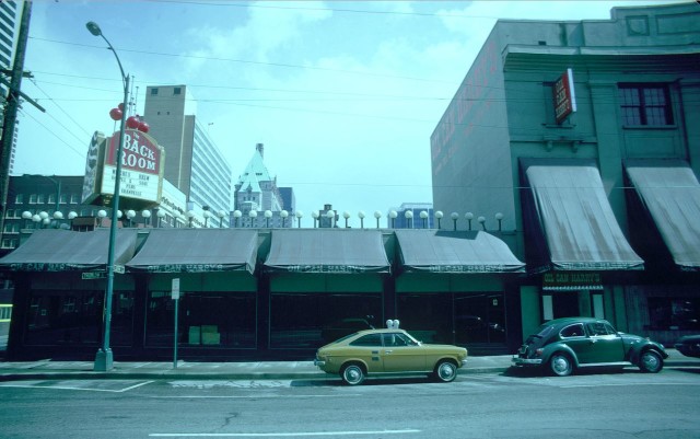 752 Thurlow Street, 1974. CVA 778-432