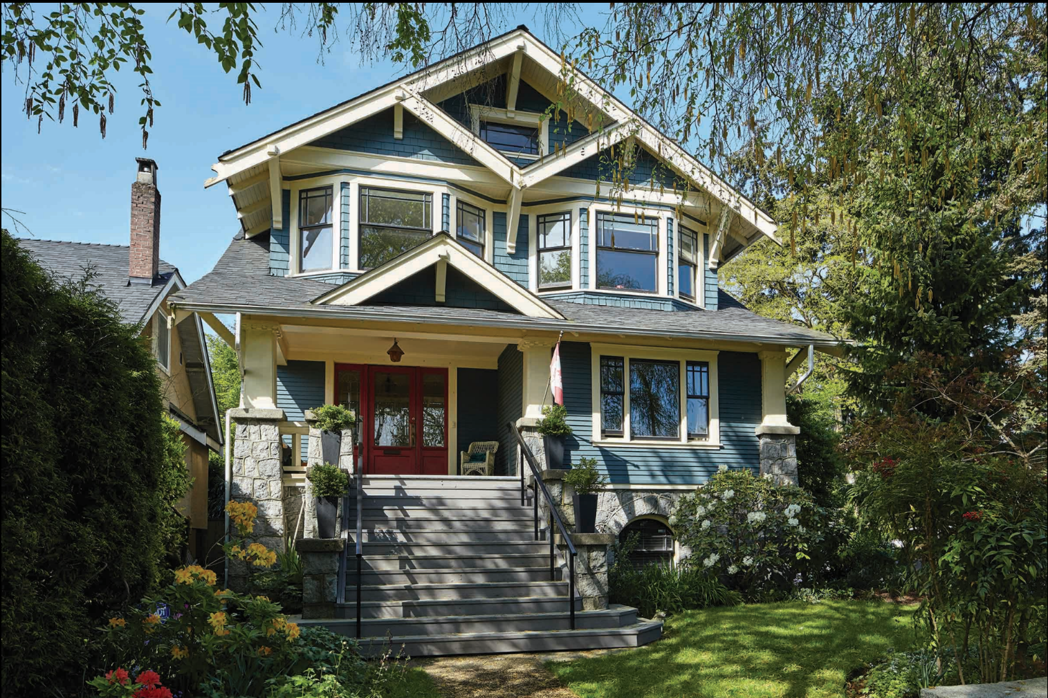 Vancouver Heritage House Tour