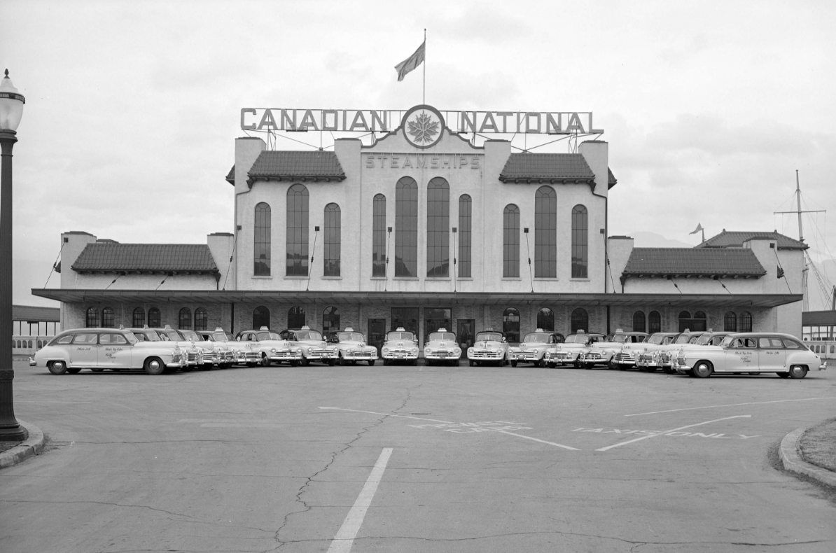 CN Steamship Terminal