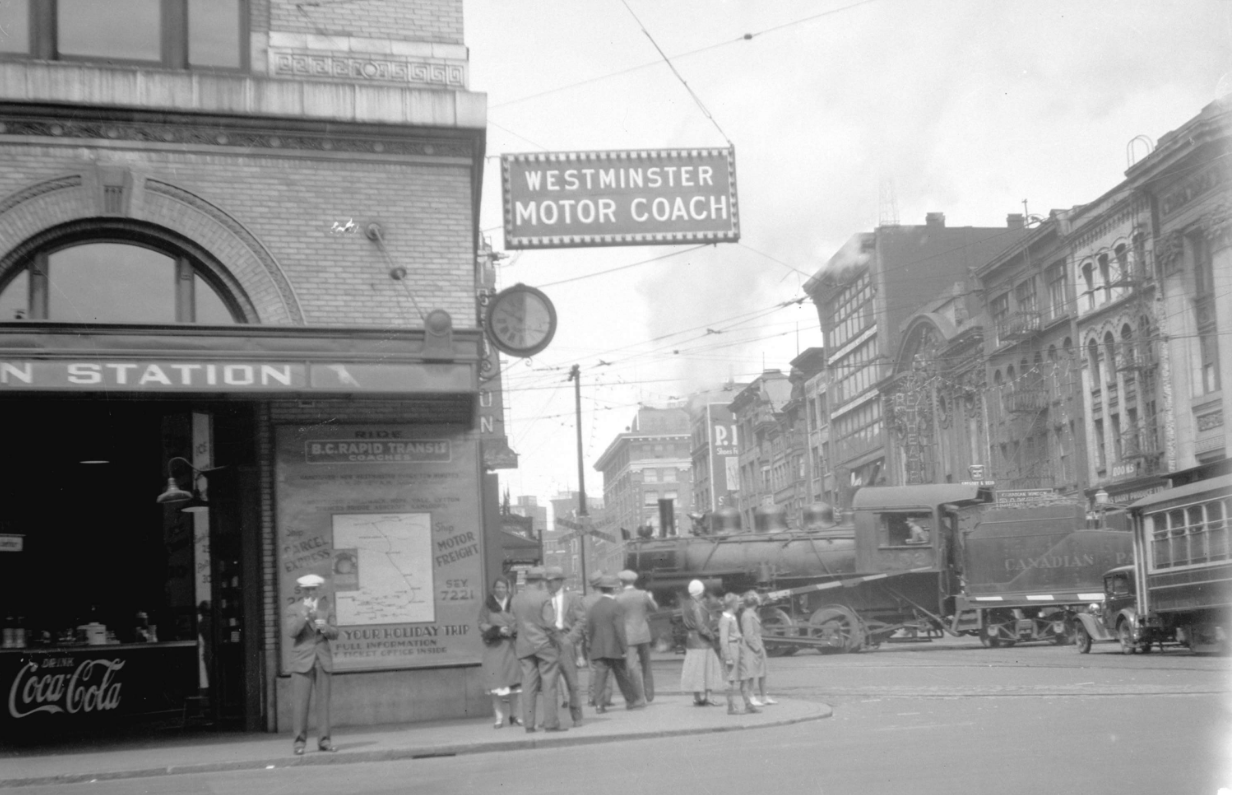 1932 photo courtesy Vancouver Archives Can N32
