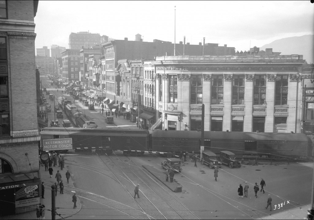 Photo ca.1920s courtesy Vancouver Archives Can 17