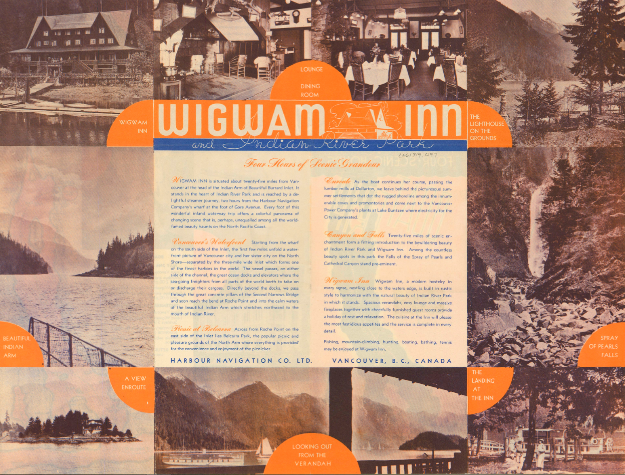 Wigwam Inn 1937 CVA LEG 1319-017