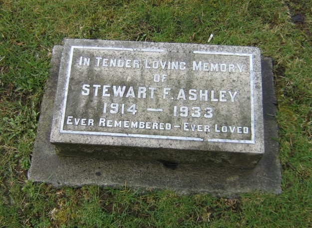 Stewart Ashley