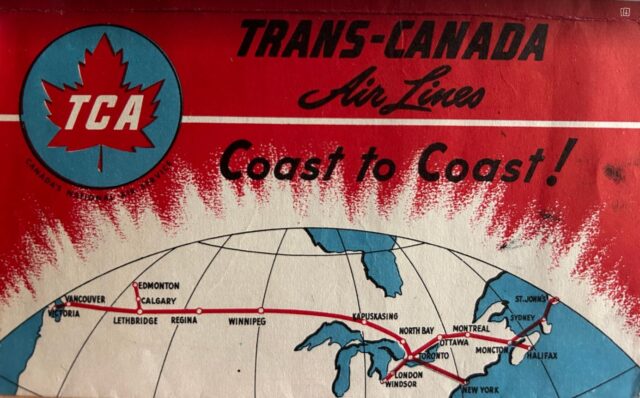 Trans-Canada Airlines