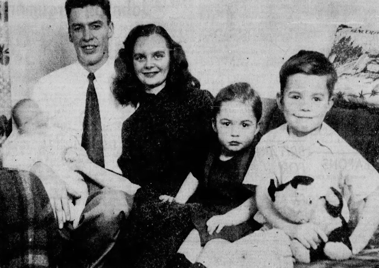 Hogue family 1960s