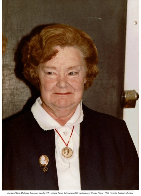 Margaret Fane