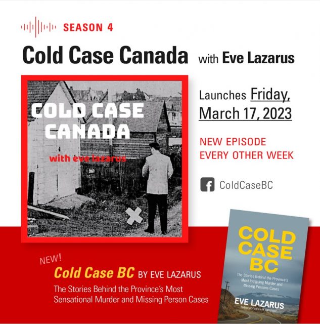 Season 4 Cold Case Canada