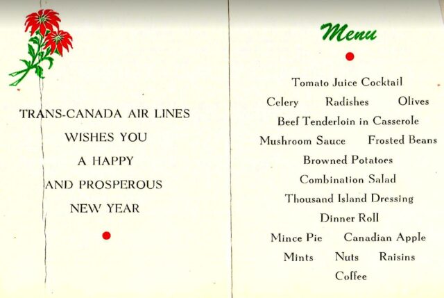 Trans-Canada airlines