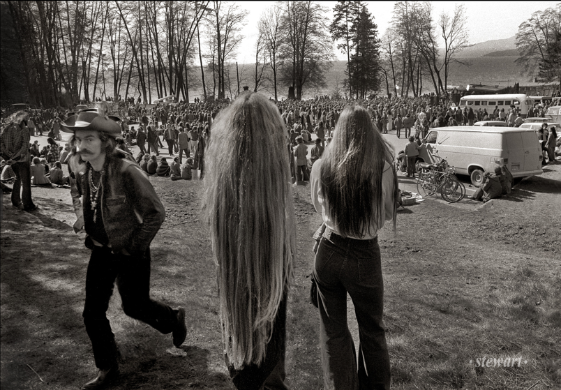 Stanley Park Be-In, 1973