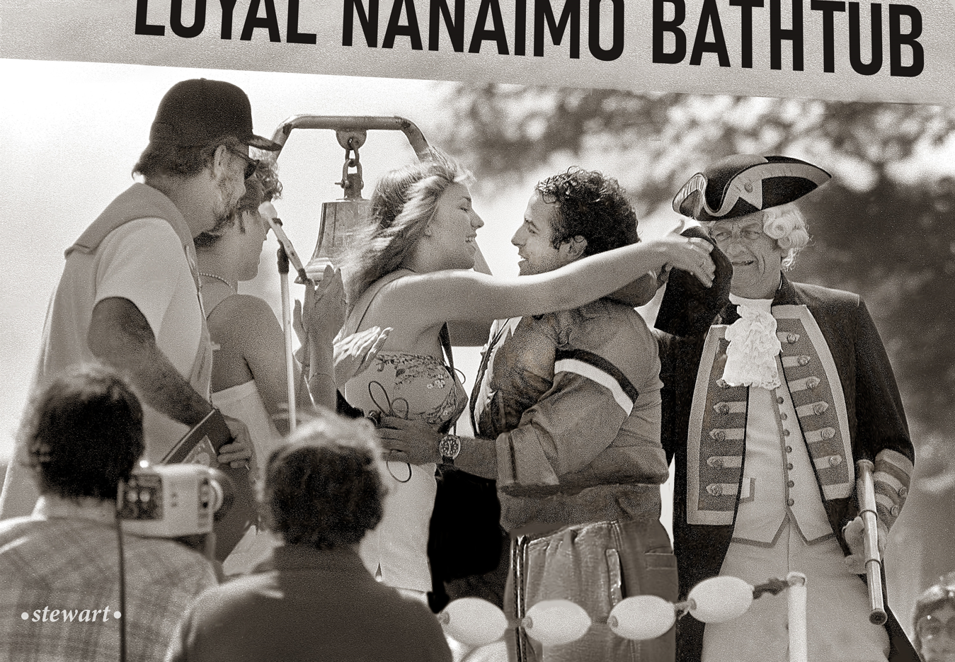 Nanaimo to Vancouver bathtub races