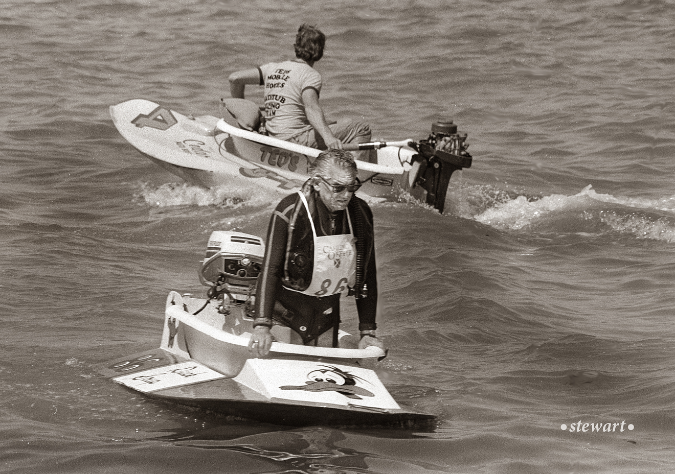 Nanaimo to Vancouver Bathtub races