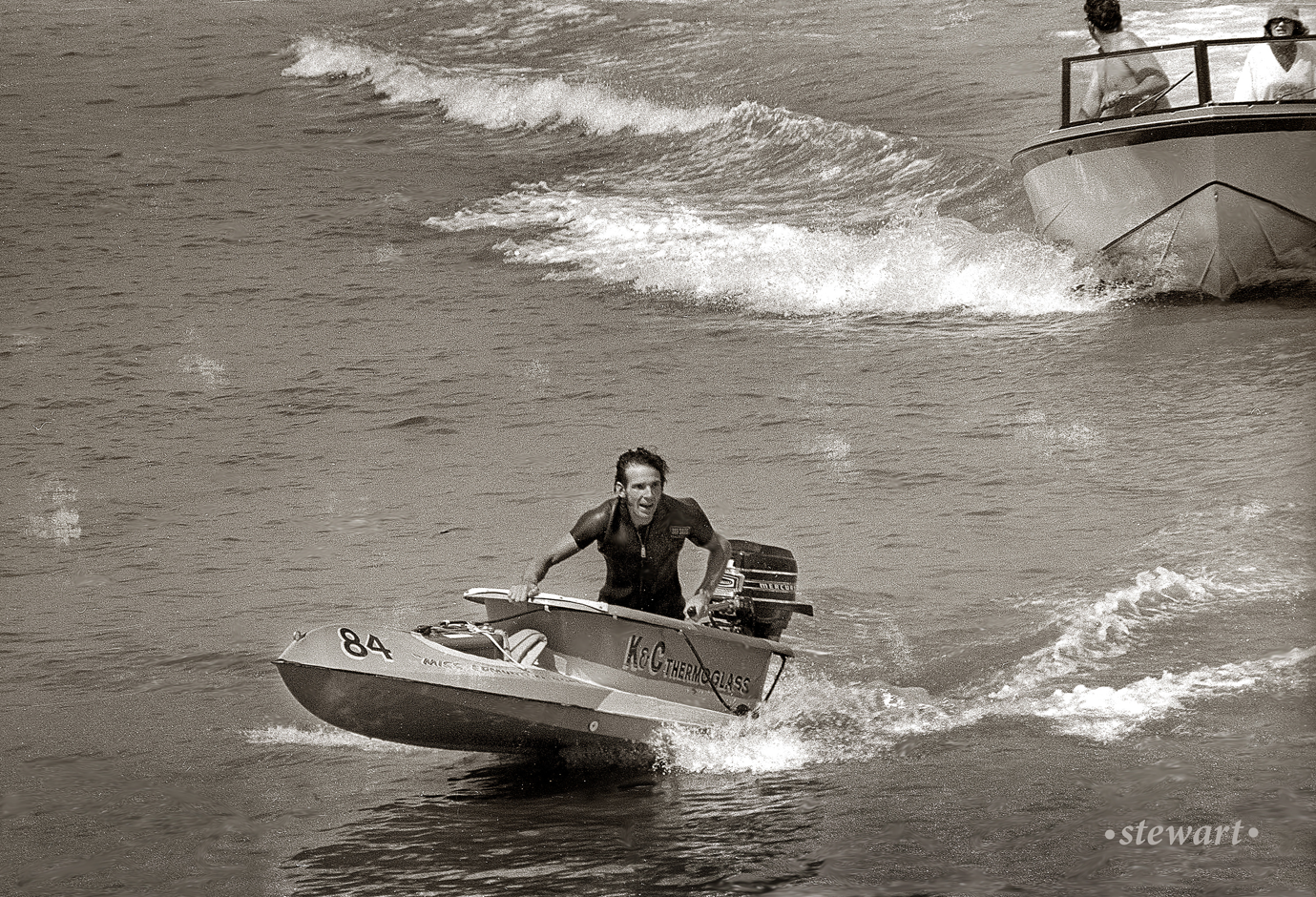 Nanaimo to Vancouver Bathtub races