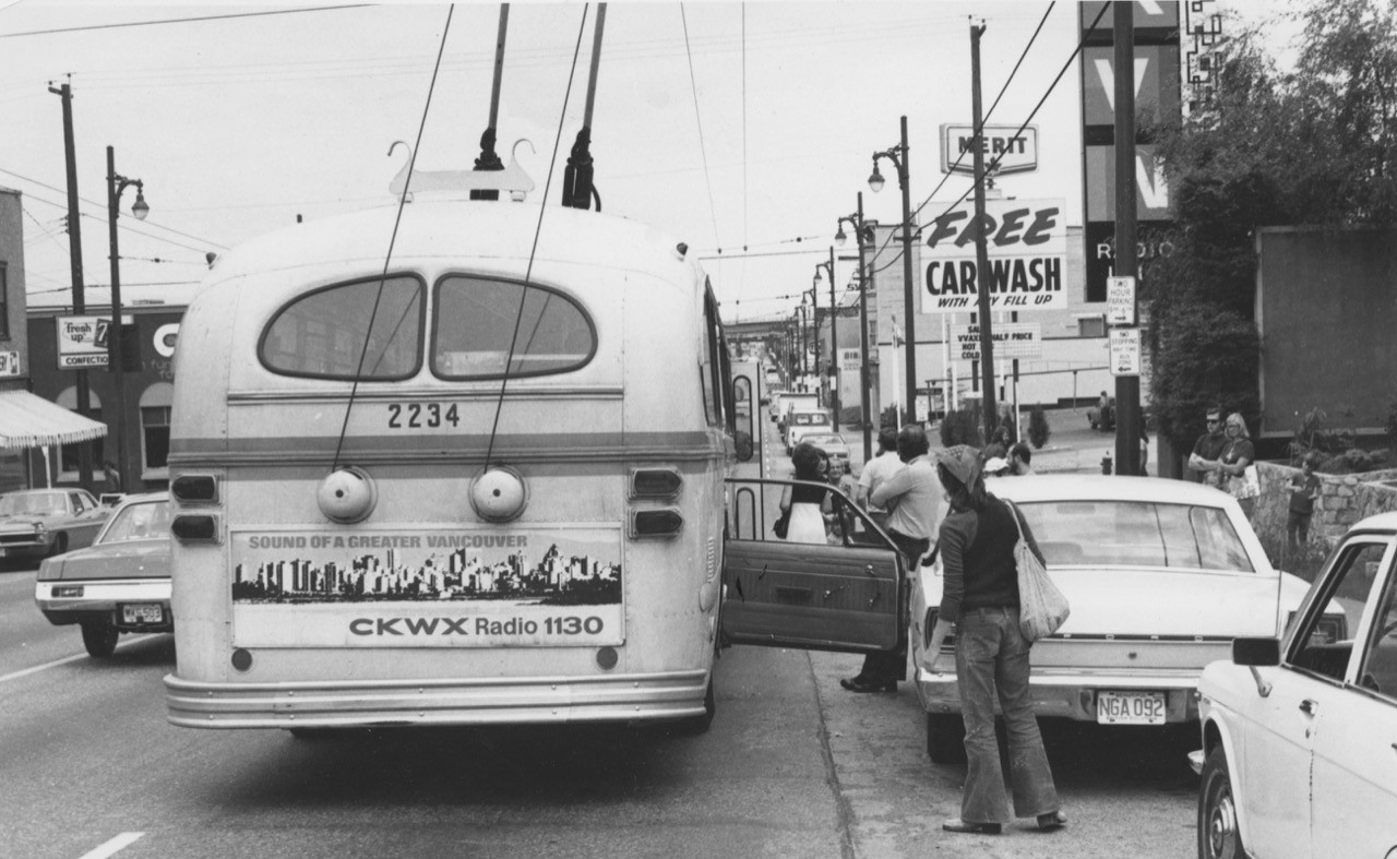 Kitsilano in the '70s