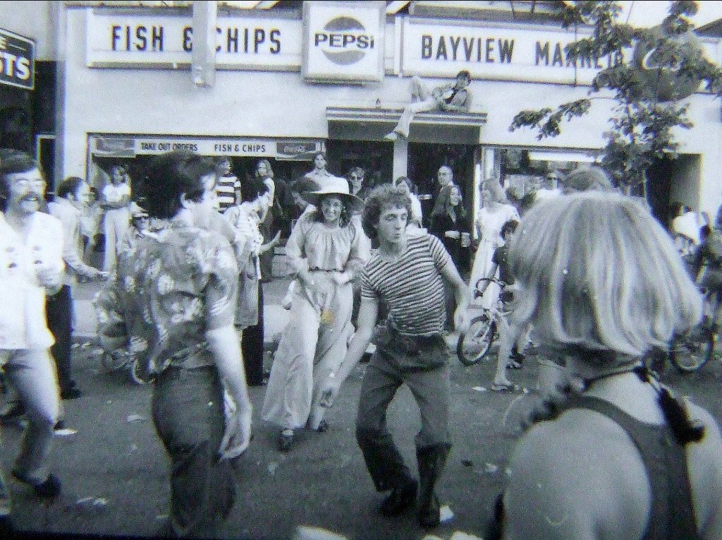 Kitsilano in the 1970s