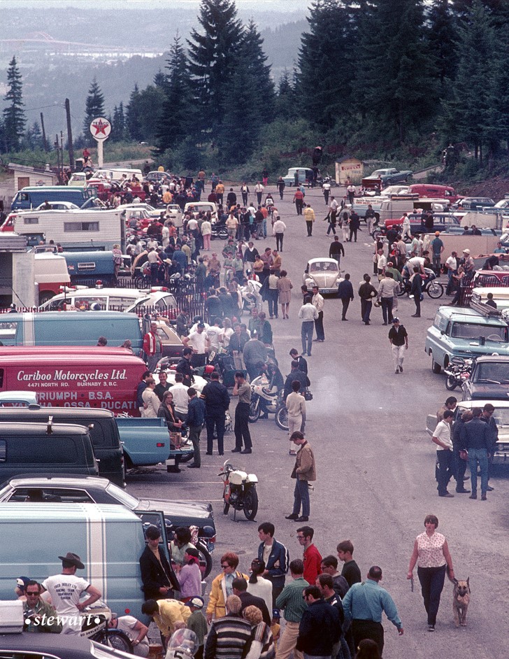 he Westwood Racing Circuit Coquitlam (1959-1990)