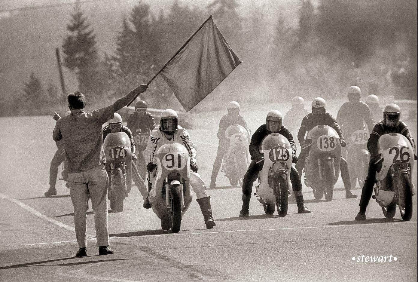 The Westwood Racing Circuit Coquitlam (1959-1990)