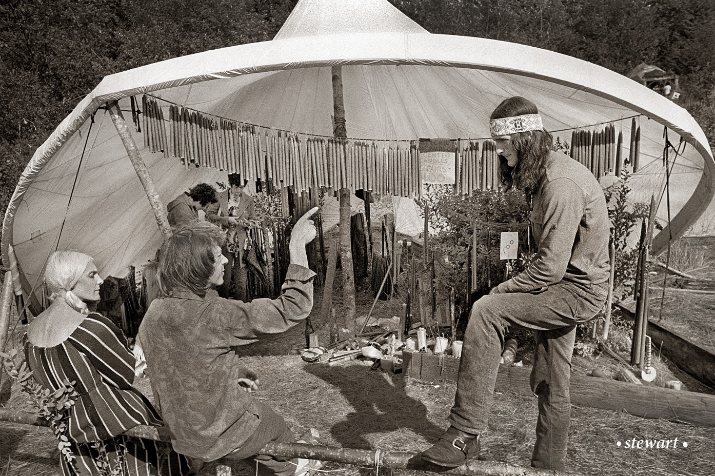 Dewdney Trunk Road Pleasure Faire, Mission, BC