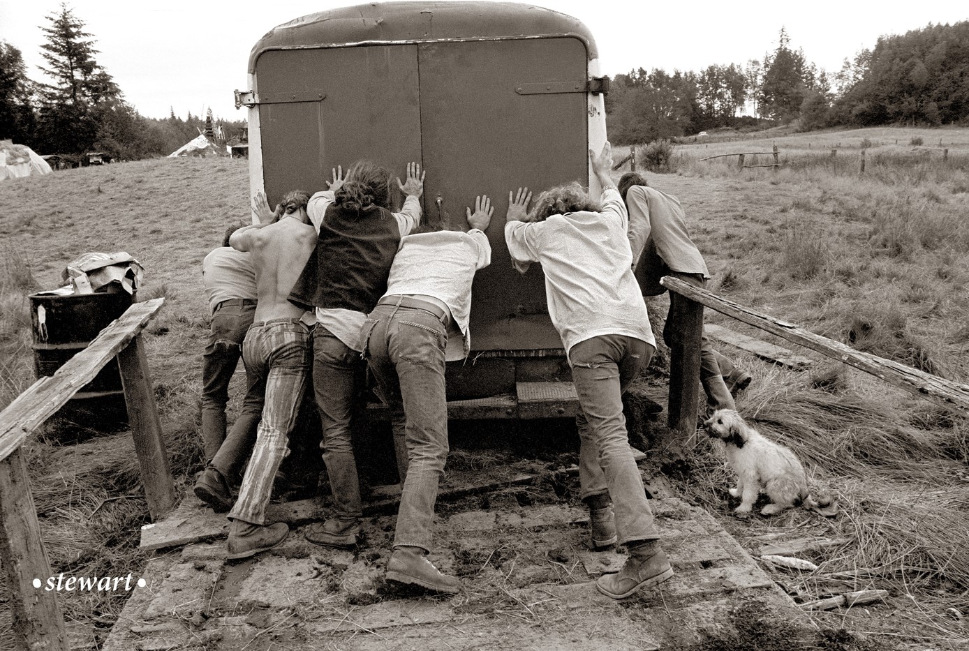 Dewdney Trunk Road Pleasure Faire, Mission, BC