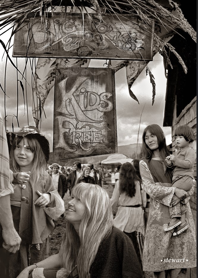 Dewdney Trunk Road Pleasure Faire, Mission, BC