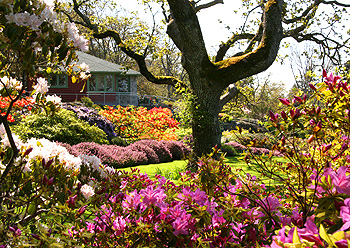 Built in 1946 and now owned by the Land Conservancy