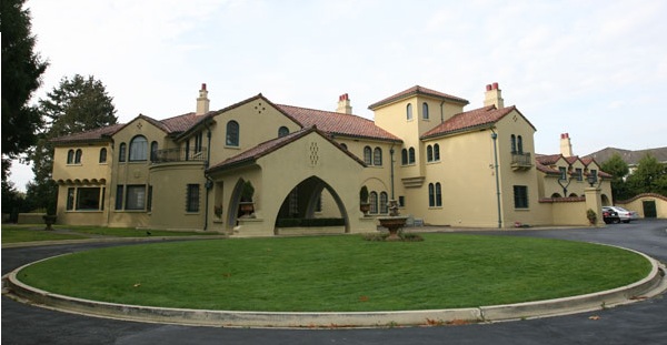 Built by the Reifel's in 1930