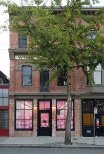 Art exhibit by Martin Creed