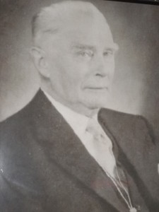 Baron Carl von Mackensen