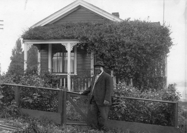 Joe Fortes (1863-1922) 