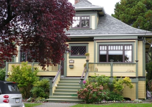 Murder House James Bay