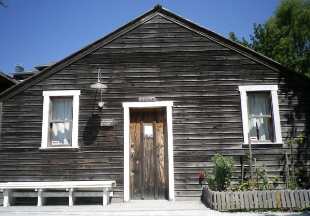 Britannia Heritage Shipyard