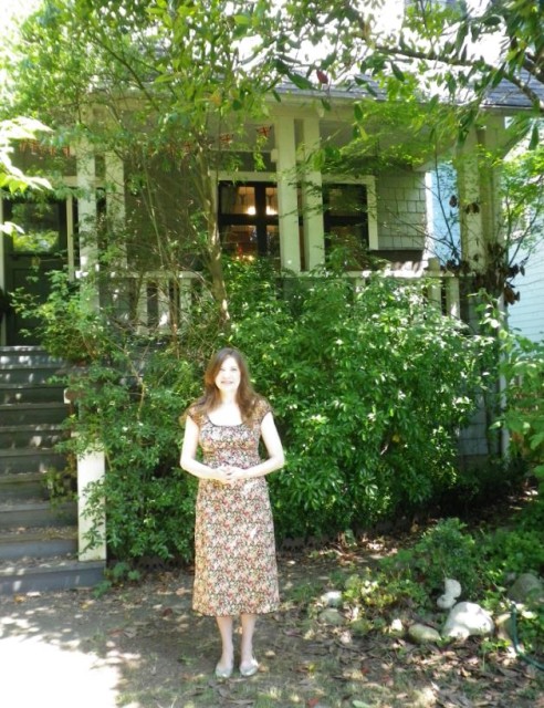 Nikki Renshaw 3209 West 5th Avenue