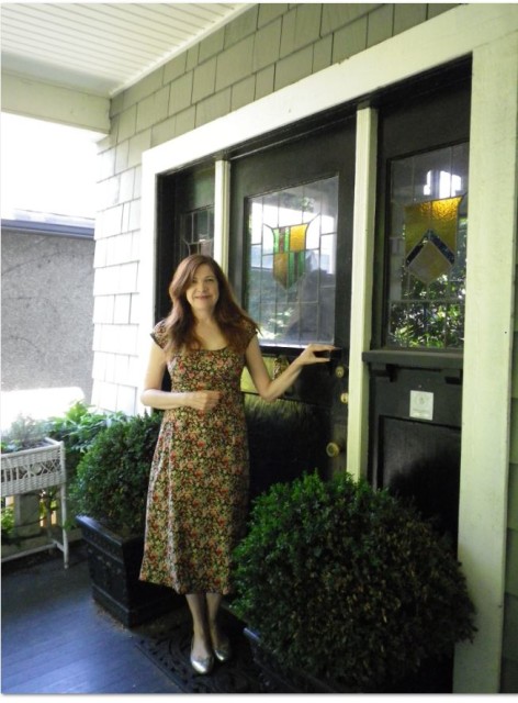 1913 Arts and Crafts House