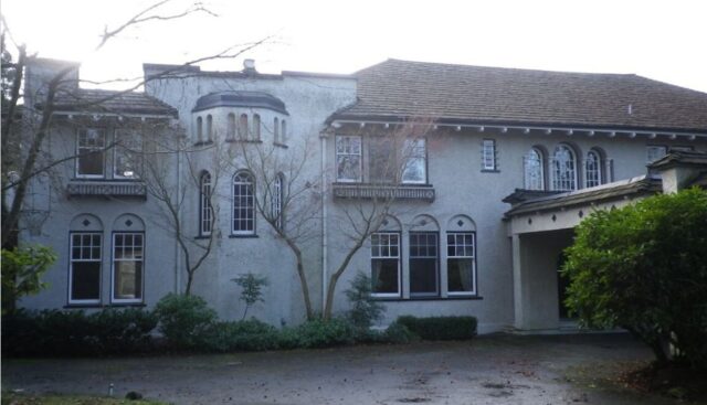 Joe Hobbs Marine building