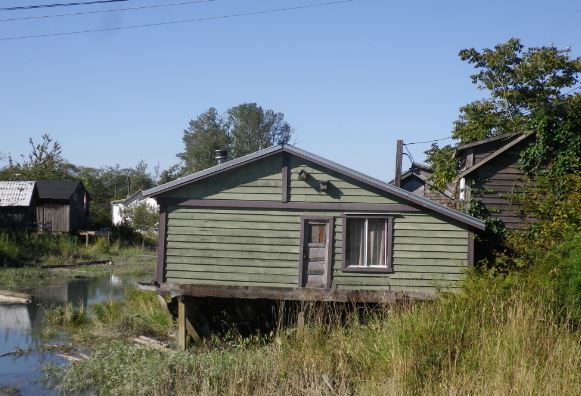 Finn Slough - Eve Lazarus photo