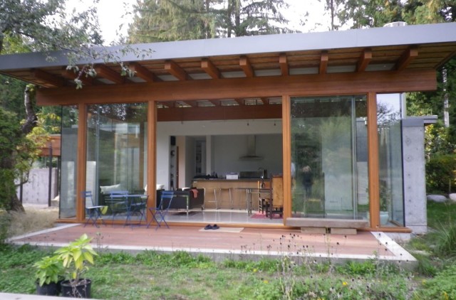 The house that Peter built