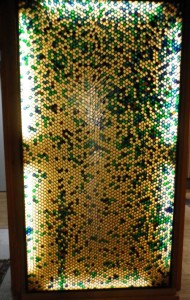 Mural designed by Ned Pratt and Ron Thom