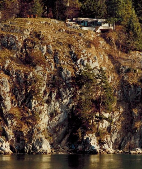 Barry Downs architect