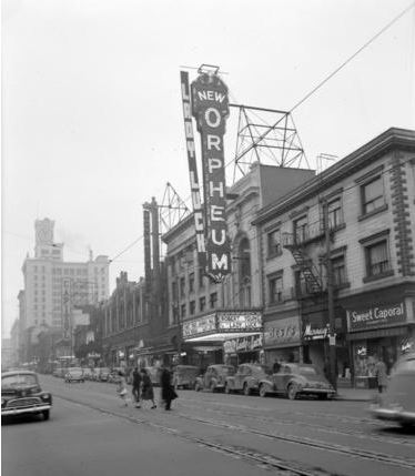Orpheum Theatre