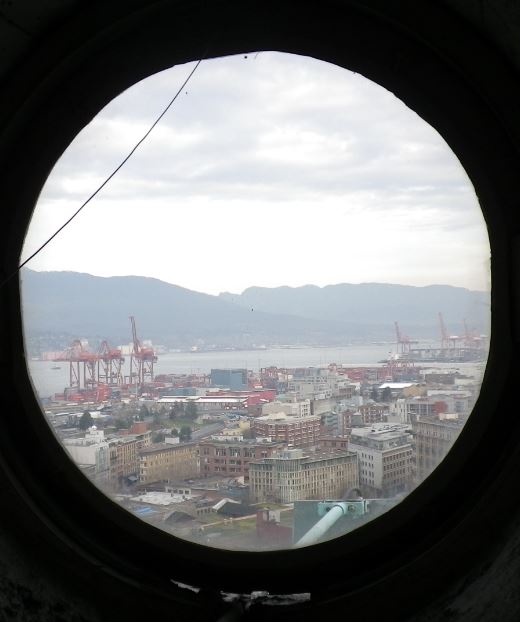 100 West Pender Street