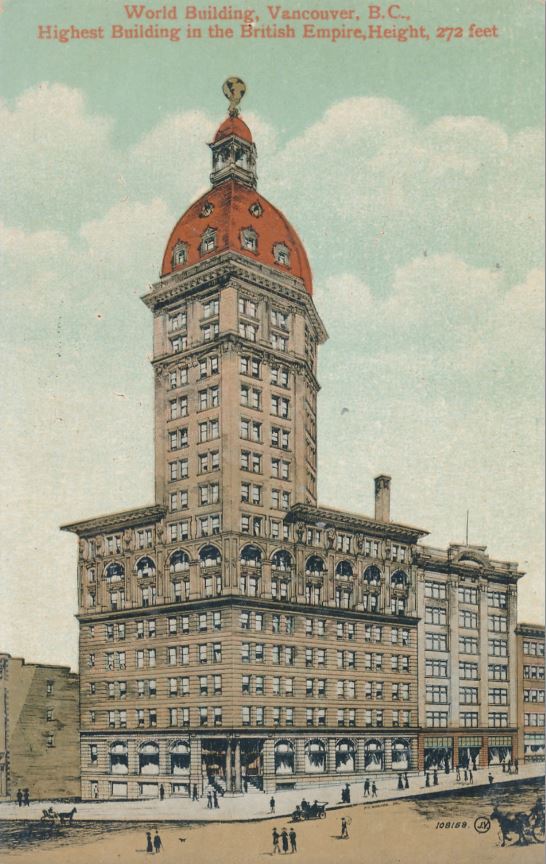 100 West Pender Street